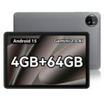 Tablet Blackview Tab 20 WiFi 10,1" 4GB 64GB Gris