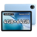 Tablet Blackview TAB 20 WiFi 10,1" 4GB 64GB Blu