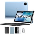 Tablet Blackview TAB 20 WiFi Unisoc T310 4GB RAM 64GB 10.1" FullHD 6000mAh Azul + Teclado + Funda Tablet Blackview TAB 20 WiFi Unisoc T310 4GB RAM 64GB 10.1" FullHD 6000mAh Azul + Teclado + Funda