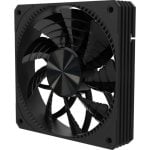 Refrigeración Aire PREYON 120mm Falcon Eye 54CFM PWM Silencioso Antivibración Gaming