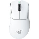 Ratón Razer Inalámbrico DeathAdder V4 Pro Blanco Alta Precisión