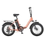 Bicicleta eléctrica ENGWE L20 2.0 plegable, 1125W pico, batería 52V 13Ah, autonomía 68 millas, 7 velocidades, 20x4.0” Bicicleta eléctrica ENGWE L20 2.0 plegable, 1125W pico, batería 52V 13Ah, autonomía 68 millas, 7 velocidades, 20x4.0”