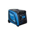 Generador Inverter Gasolina HYUNDAI HY3900SEi 3,9kW 230V 7,5HP 8,6L 62dBA Pantalla Digital