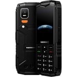 Hammer Horizon 4G 2,8" LTE Black, IP68, MIL-STD-810H, 3000mAh, Dual SIM, SOS, 64GB Hammer Horizon 4G 2,8" LTE Black, IP68, MIL-STD-810H, 3000mAh, Dual SIM, SOS, 64GB