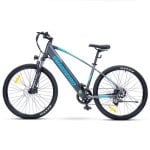Bicicleta Eléctrica SmartGyro Senda 2, 350W, Batería 36V 10Ah, Autonomía 60km, Frenos Hidráulicos, 7 velocidades Shimano, Ruedas Maxxis 27,5” Bicicleta Eléctrica SmartGyro Senda 2, 350W, Batería 36V 10Ah, Autonomía 60km, Frenos Hidráulicos, 7 velocidades Shimano, Ruedas Maxxis 27,5”