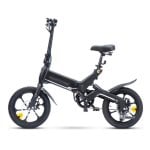 Ebike SmartGyro Soho plegable, motor 250W, batería 36V 10Ah, ruedas 16”, autonomía 60km