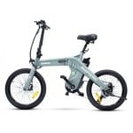 Ebike SmartGyro Nimbus 250W 20'' AM60B 7V Shimano Batería 10Ah 60km LCD Suspensión IPX4