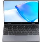 Portátil Chuwi MiniBook X 10.5" Intel N100 12GB 512GB SSD Full HD+ Touch Cinzento