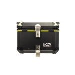 Baúl smartGyro K2 Pro XL 45L con interior acolchado y reflectantes, exclusivo para patinete eléctrico Baúl smartGyro K2 Pro XL 45L con interior acolchado y reflectantes, exclusivo para patinete eléctrico