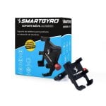 Soporte de teléfono aluminio CNC para patinete eléctrico, ancho ajustable, 6 garras, 3.5-7 pulgadas Soporte de teléfono aluminio CNC para patinete eléctrico, ancho ajustable, 6 garras, 3.5-7 pulgadas