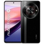 Smartphone ZTE Nubia Focus 5G 6GB 256GB 6.56" 120Hz Unisoc T760 108MP 5000mAh Negro Smartphone ZTE Nubia Focus 5G 6GB 256GB 6.56" 120Hz Unisoc T760 108MP 5000mAh Negro