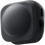 Tapa de Silicona para Lente Insta360 X4/X5, Ajuste Preciso, Negra, 29,3g, 1 Pieza Tapa de Silicona para Lente Insta360 X4/X5, Ajuste Preciso, Negra, 29,3g, 1 Pieza