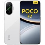 Smartphone Xiaomi POCO F7 5G 12GB RAM 256GB 6.83" AMOLED Snapdragon 8s Gen 4 6500mAh 90W Blanco Smartphone Xiaomi POCO F7 5G 12GB RAM 256GB 6.83" AMOLED Snapdragon 8s Gen 4 6500mAh 90W Blanco