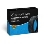 Cubierta urbana Tubeless para smartGyro K2, caucho antideslizante y alta absorción Cubierta urbana Tubeless para smartGyro K2, caucho antideslizante y alta absorción