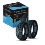 Cubierta Tubeless antipinchazos gel 10x2.70 para patinete smartGyro Speedway Rockway Crossover Allroad tacos Cubierta Tubeless antipinchazos gel 10x2.70 para patinete smartGyro Speedway Rockway Crossover Allroad tacos