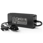F10mobility Ladegerät für Niu Kqi3 Pro Elektroroller Netzteil