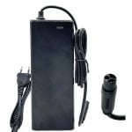 F10mobility Cargador Para Patinete Eléctrico Bongo Serie Y65 Adaptador De Corriente
