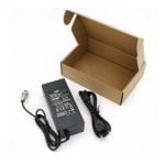 F10mobility Cargador Para Patinete Eléctrico Ice Q3 Modelo No Compatible Con Ice Q3 Evo One Adaptador De Corriente