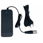 Chargeur F10mobility pour trottinette électrique Keola Xplorer X1 avec alimentation 2 A
