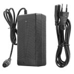 F10mobility Cargador Para Patinete Eléctrico Ekickscooter Zt3 Pro E Segway Adaptador De Corriente