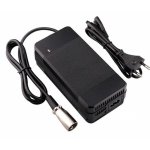 Caricatore per Monopattino Elettrico F10mobility Uscita 30V Connettore XLR 3 Pins Maschio