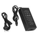 F10mobility Ladegerät für Elektroroller oder E-Bike, Ausgang 54,6 V Gx12, 3-polige Buchse, 8 mm, Stromversorgung F10mobility Ladegerät für Elektroroller oder E-Bike, Ausgang 54,6 V Gx12, 3-polige Buchse, 8 mm, Stromversorgung