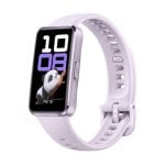 Smartwatch Huawei Band 10 AMOLED Verbindung Bluetooth 5.0 + Wi-Fi 5 Purple