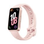 Smartwatch Huawei Band 10 AMOLED 1,47" Rosa BLE Wi-Fi 5 bis zu 14 Tage Akku
