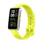 Smartwatch Huawei Band 10 AMOLED 1,47" Bluetooth 5.0 Wi-Fi 5 Grün Fluoroelastomer