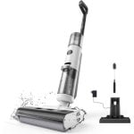 Aspirateur sans Fil JONR ED12 30min Lavage Réservoir Double Poils Animaux