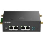 Router D-Link DWM-314-G 4G LTE 1000Mbps VPN OpenVPN WireGuard