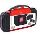 Étui de transport Blackfire NS241 Game Traveler Deluxe pour Nintendo Switch 2 Étui de transport Blackfire NS241 Game Traveler Deluxe pour Nintendo Switch 2