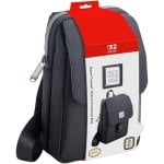 Sac bandoulière Blackfire Game Traveler Deluxe Mc16 pour Nintendo Switch 2 Sac bandoulière Blackfire Game Traveler Deluxe Mc16 pour Nintendo Switch 2