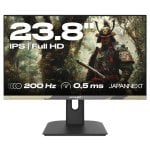 JAPANNEXT JN-IPS238FHD200F-HSP-Camo 23.8" IPS FullHD 200Hz HDR10 FreeSync JAPANNEXT JN-IPS238FHD200F-HSP-Camo 23.8" IPS FullHD 200Hz HDR10 FreeSync
