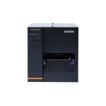 Stampante Termica Diretta Wired Brother TJ4005DN 203x203 DPI 152mm/s Nero