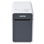 Stampante Termica Diretta Wireless e Wired Brother TD-2135N Velocità 152 mm/s