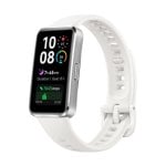 Bracelet d'activité Huawei Band 10 Bluetooth WiFi AMOLED Blanc Moniteur SpO2 et 100 sports Bracelet d'activité Huawei Band 10 Bluetooth WiFi AMOLED Blanc Moniteur SpO2 et 100 sports