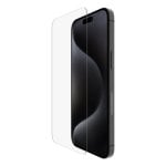 Belkin ScreenForce Ultraglas 2 Transparent 9H Antibakteriell iPhone 16 Pro Max 6.9 Zoll Belkin ScreenForce Ultraglas 2 Transparent 9H Antibakteriell iPhone 16 Pro Max 6.9 Zoll