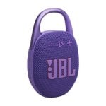 Altavoces JBL Clip 5 Inalámbricos 7W con Bluetooth y Resistente al Agua