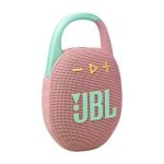 Altavoz JBL Clip 5 Ultraportable Bluetooth 7W con resistencia al agua y 12h de autonomía