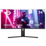Titan Army C34A1R Monitor Curvo 34" 165Hz WQHD VA 1ms FreeSync G-Sync HDR400 UltraWide Titan Army C34A1R Monitor Curvo 34" 165Hz WQHD VA 1ms FreeSync G-Sync HDR400 UltraWide