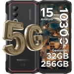 Smartphone DOOGEE Blade 20 Turbo 32GB RAM 256GB 5G 10300mAh Android 15 Smartphone DOOGEE Blade 20 Turbo 32GB RAM 256GB 5G 10300mAh Android 15