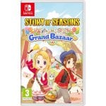 Histoire des Saisons : Grand Bazar Nintendo Switch Histoire des Saisons : Grand Bazar Nintendo Switch