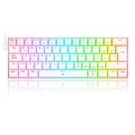 Mechanische Tastatur Redragon Dragonborn 60% Layout ES RGB Beleuchtung Mechanische Tastatur Redragon Dragonborn 60% Layout ES RGB Beleuchtung