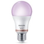 Ampoule LED Wi-Fi Philips 9290023836AA 60 W A60 E27 RVB Ampoule LED Wi-Fi Philips 9290023836AA 60 W A60 E27 RVB