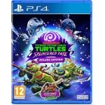 Les Tortues Ninja : Le Destin Brisé Édition Deluxe PS4