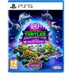 Teenage Mutant Ninja Turtles: Splintered Fate Deluxe Edition PS5 Teenage Mutant Ninja Turtles: Splintered Fate Deluxe Edition PS5