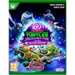 Teenage Mutant Ninja Turtles: Splintered Fate Deluxe Edition per Xbox Series X/One