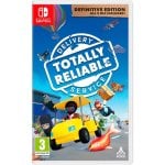 Totally Reliable Delivery Service: Definitive Edition Nintendo Switch