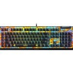 Razer BlackWidow V4 X Pokémon Kanto Starters Edition Teclado Mecánico Gaming Switch Razer Green USA
